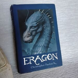 Eragon Hardback Novel  2003 Fantasy Young Adult